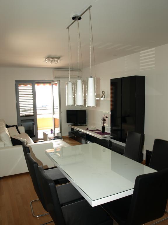 Apartment Vedran Podstrana Esterno foto