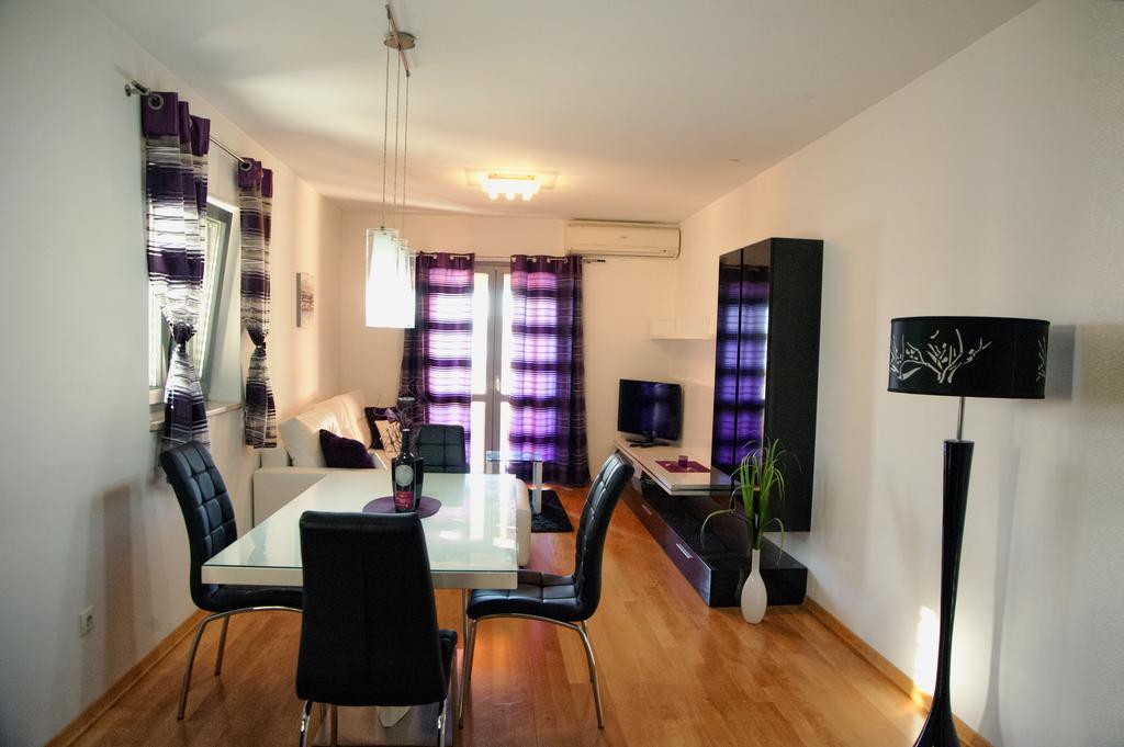 Apartment Vedran Podstrana Esterno foto