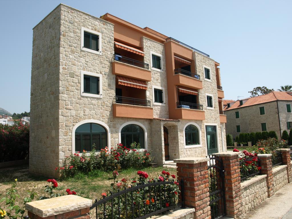 Apartment Vedran Podstrana Esterno foto