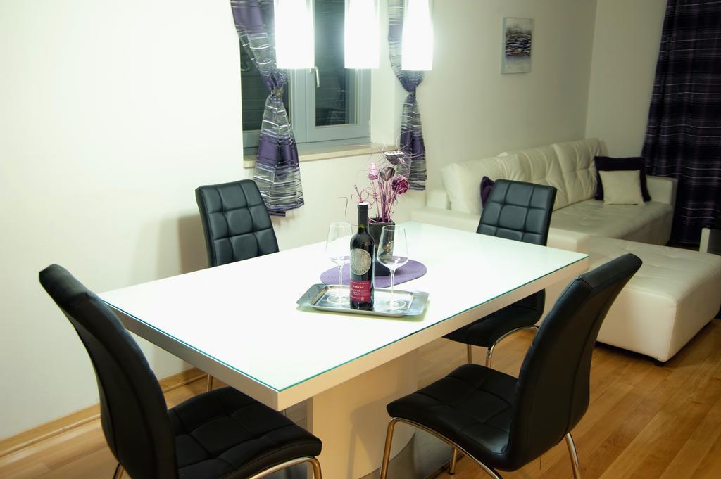 Apartment Vedran Podstrana Esterno foto