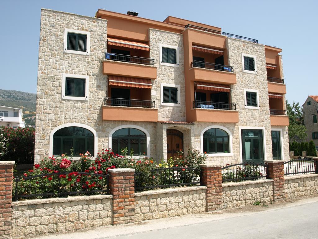 Apartment Vedran Podstrana Esterno foto