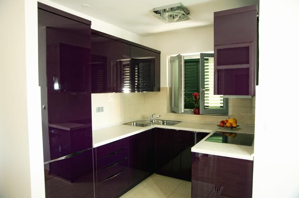 Apartment Vedran Podstrana Esterno foto