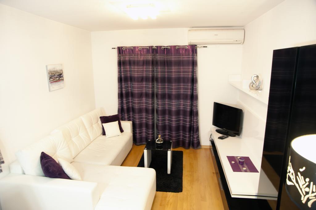 Apartment Vedran Podstrana Esterno foto