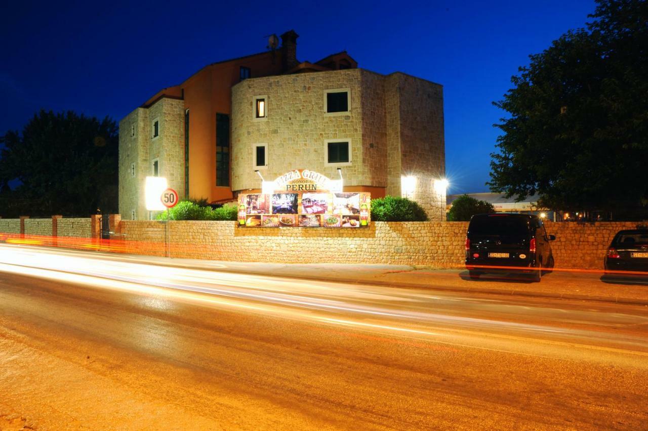Apartment Vedran Podstrana Esterno foto