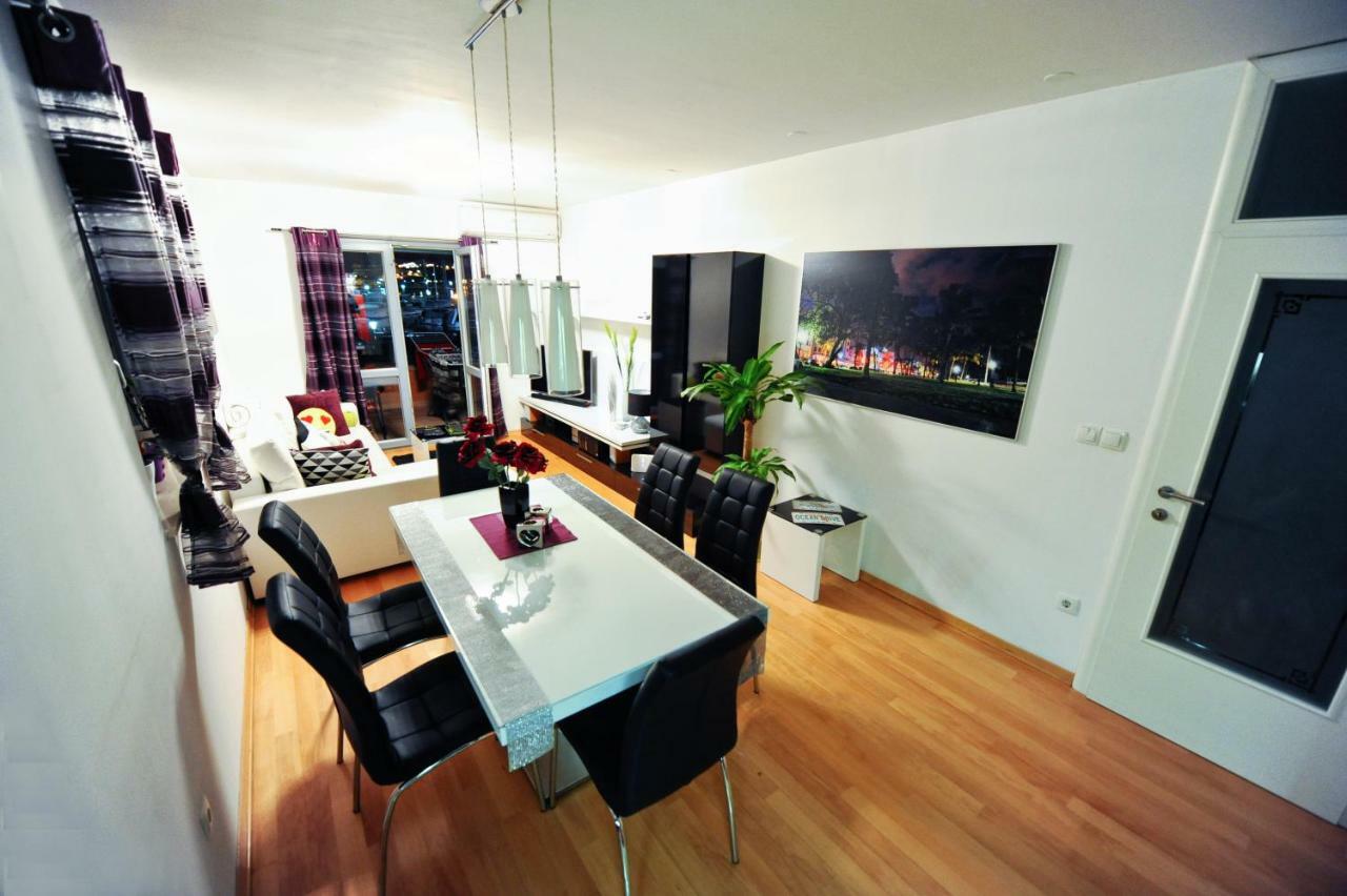 Apartment Vedran Podstrana Esterno foto