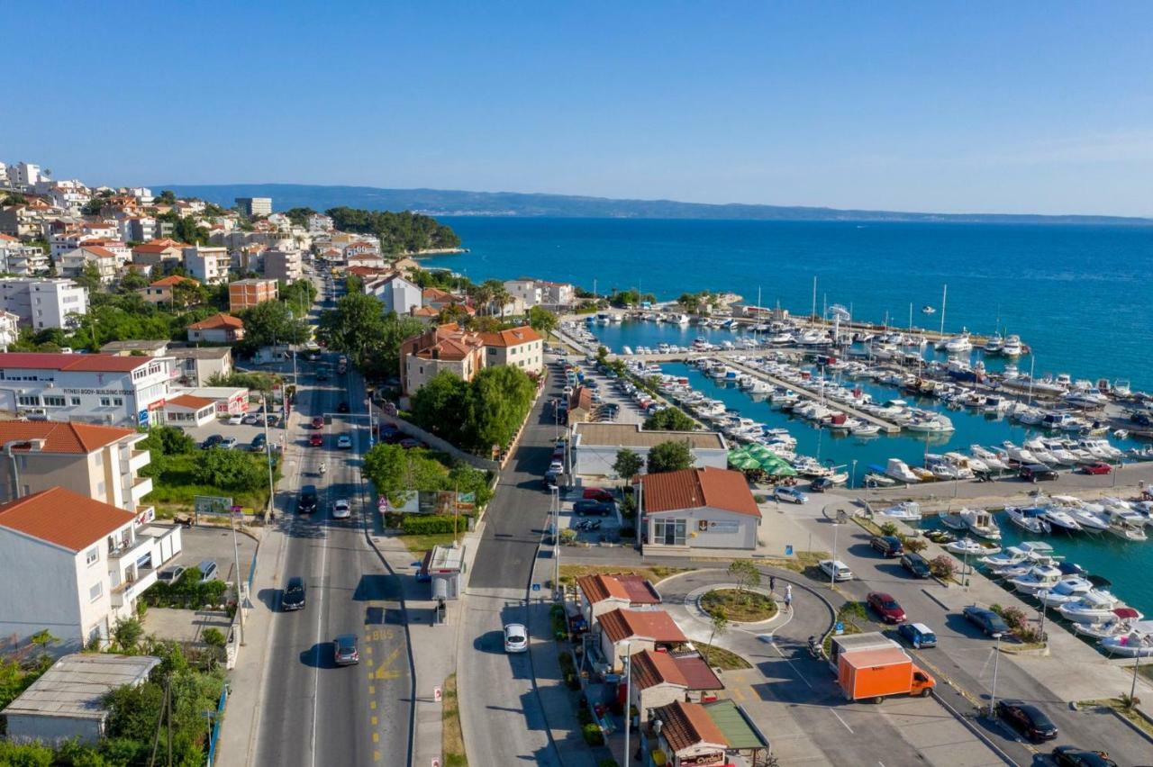 Apartment Vedran Podstrana Esterno foto