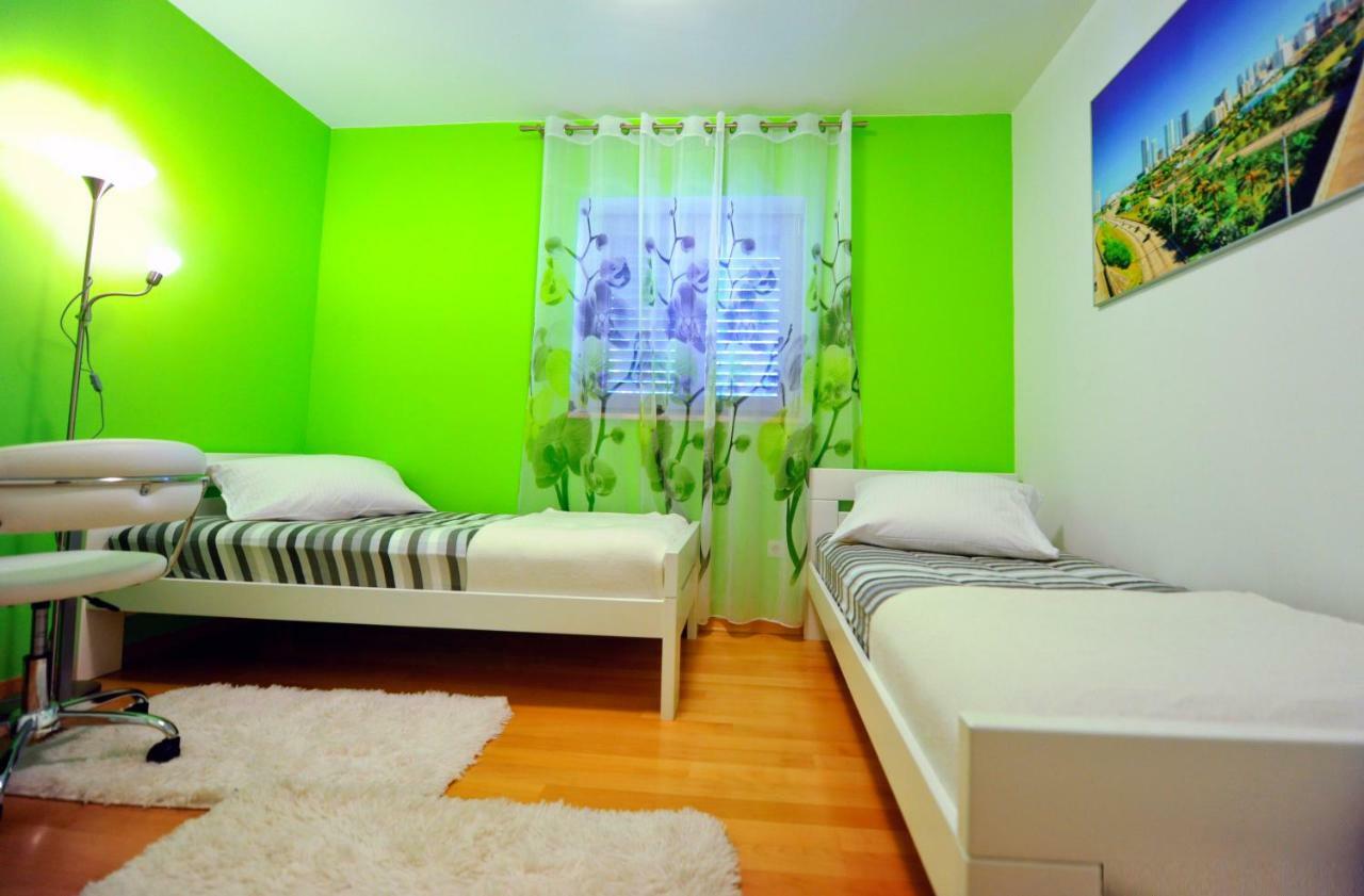 Apartment Vedran Podstrana Esterno foto