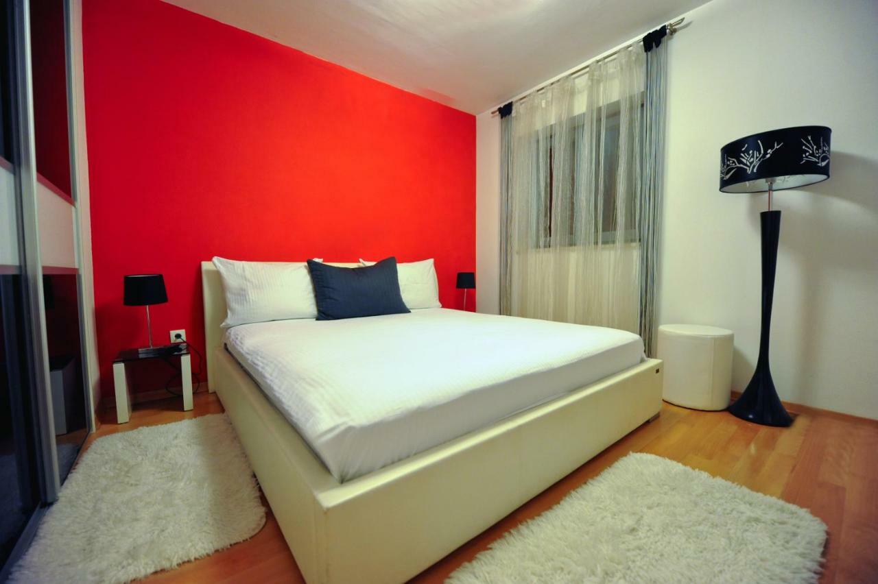 Apartment Vedran Podstrana Esterno foto