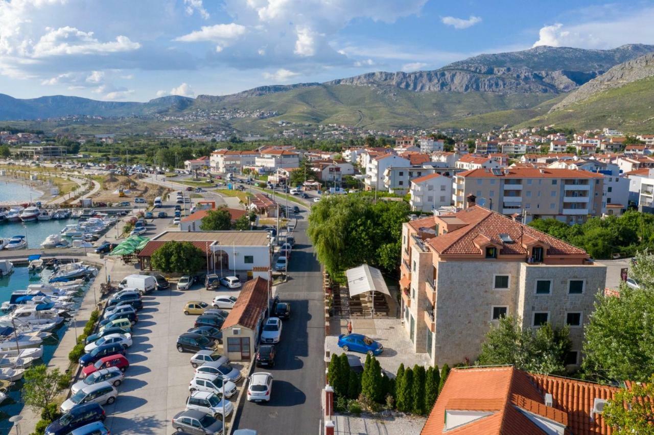 Apartment Vedran Podstrana Esterno foto